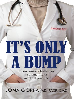 cover image of It's Only a Bump